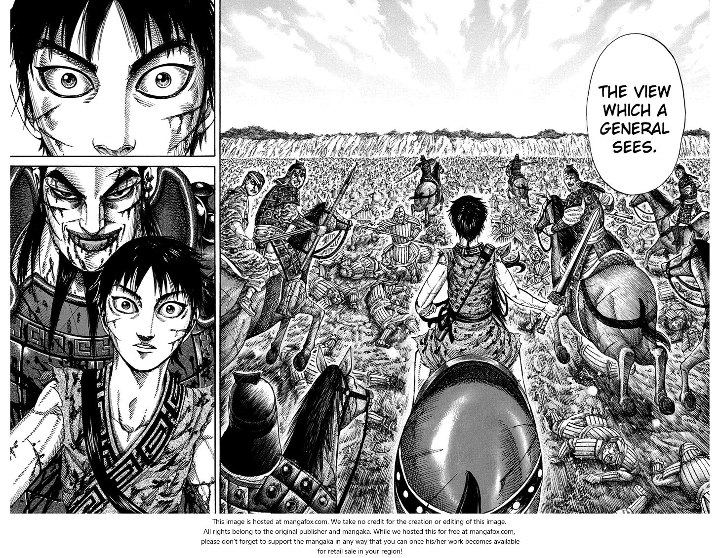 Kingdom Vol.16 Chapter 171 page 14