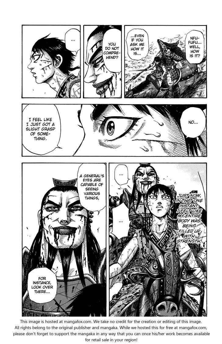 Kingdom Vol.16 Chapter 171 page 15