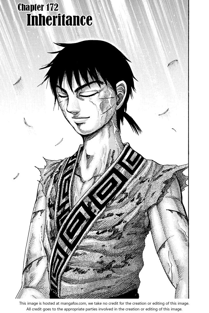 Kingdom Vol.16 Chapter 172 page 3