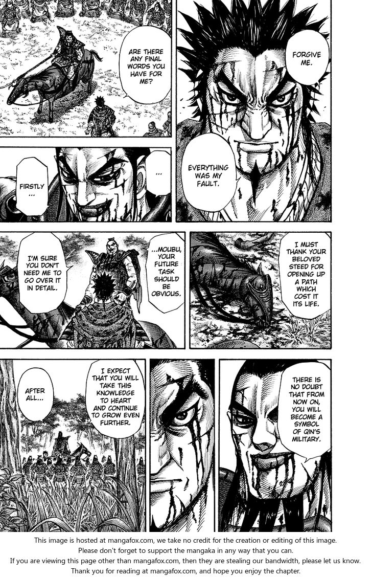 Kingdom Vol.16 Chapter 172 page 11