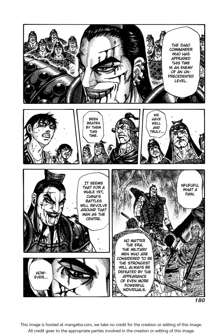 Kingdom Vol.16 Chapter 172 page 12