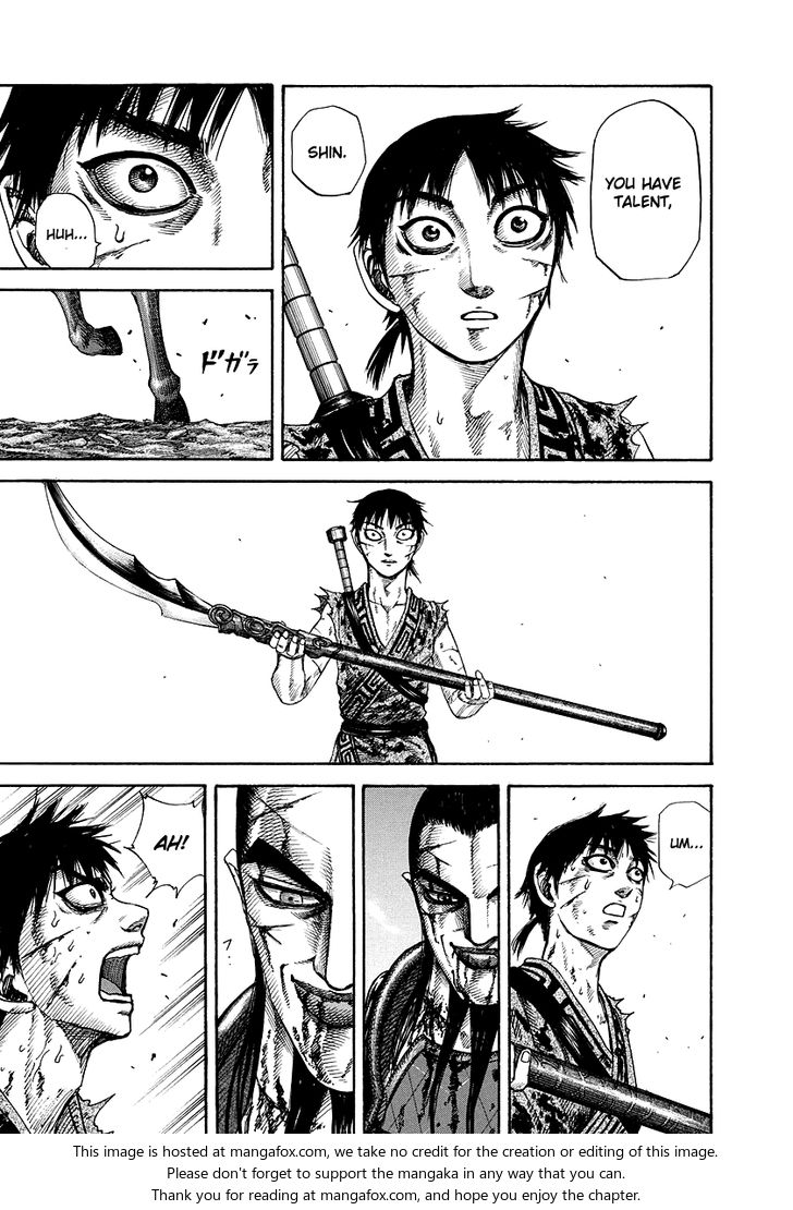 Kingdom Vol.16 Chapter 172 page 15