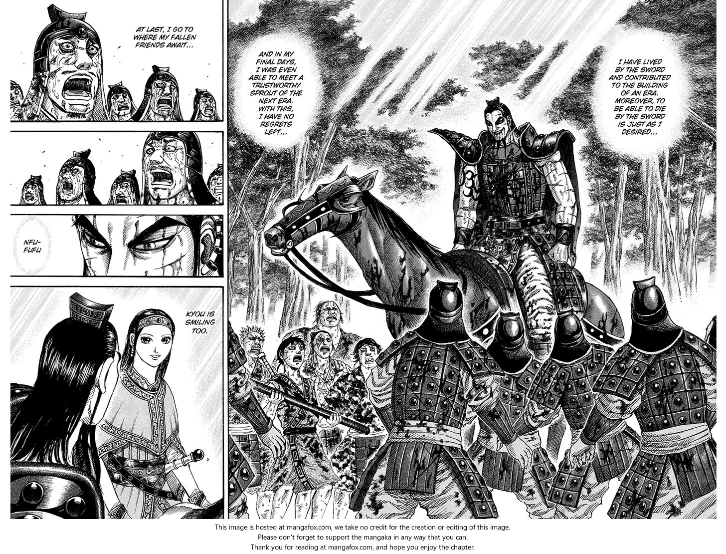 Kingdom Vol.16 Chapter 172 page 16