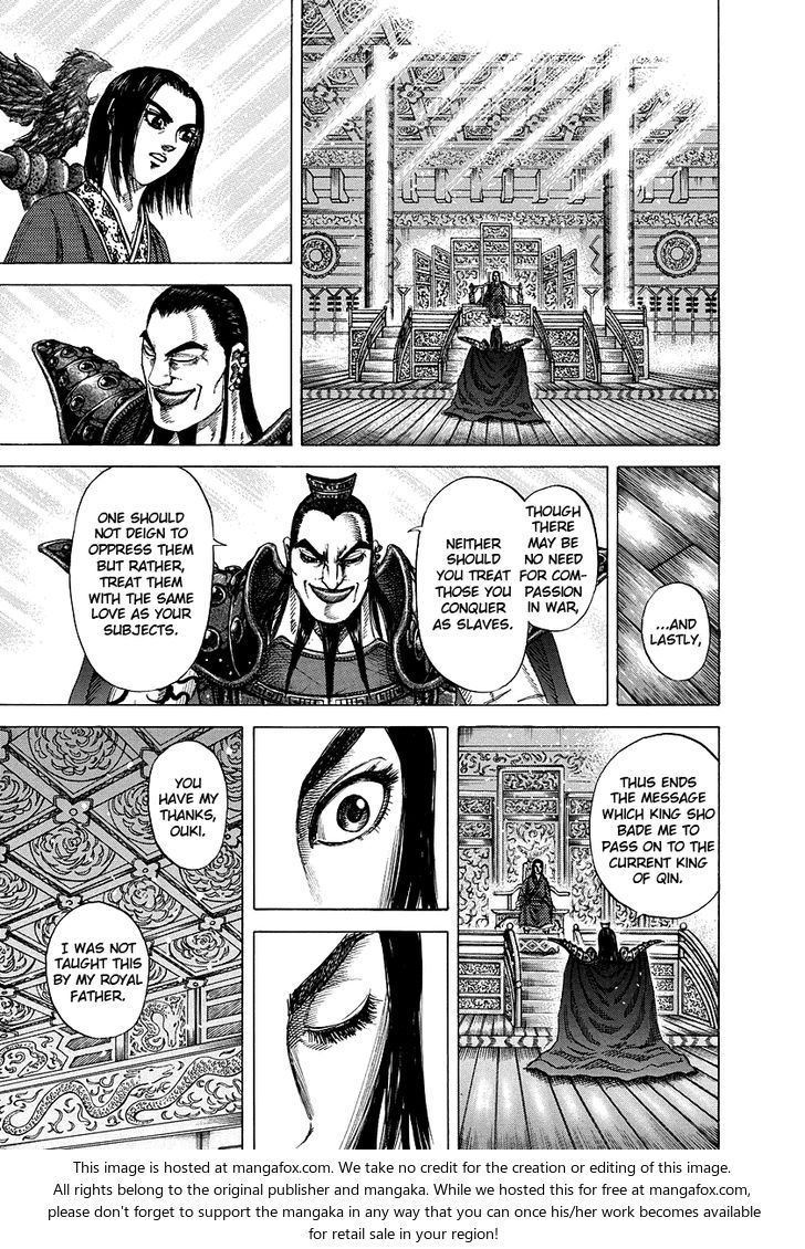 Kingdom Vol.16 Chapter 173 page 13