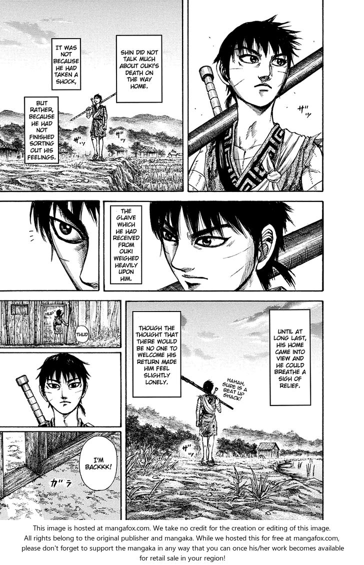 Kingdom Vol.16 Chapter 173 page 17