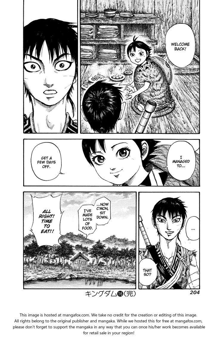Kingdom Vol.16 Chapter 173 page 18