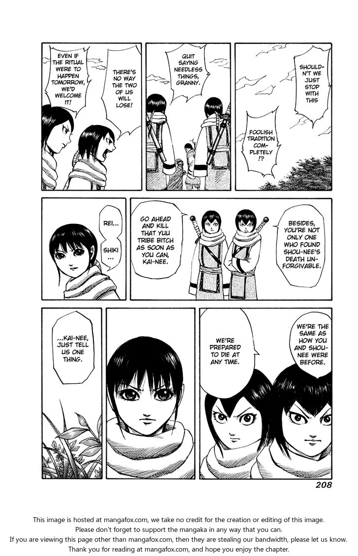 Kingdom Vol.16 Chapter 173 page 22