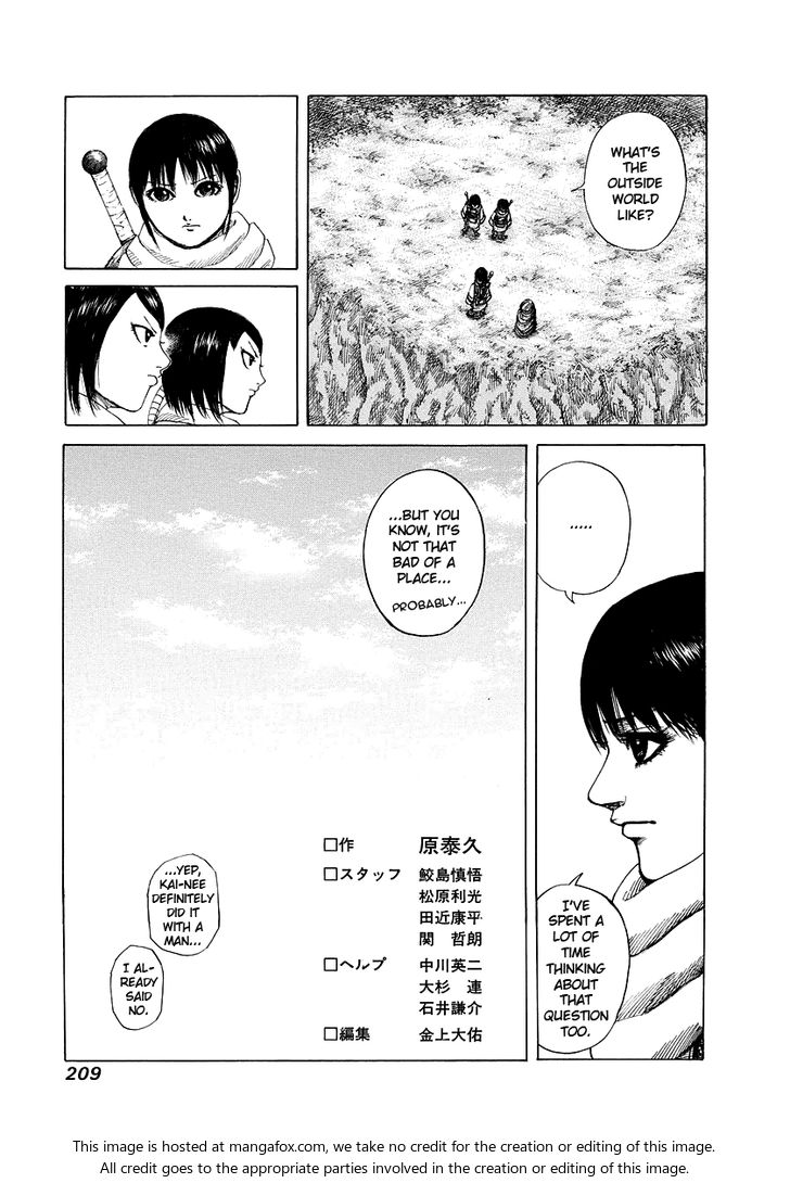 Kingdom Vol.16 Chapter 173 page 23