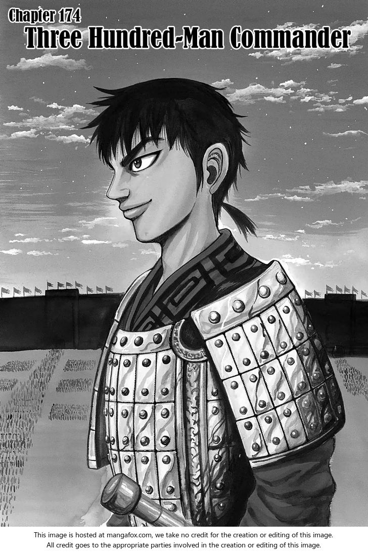 Kingdom Vol.17 Chapter 174 page 5