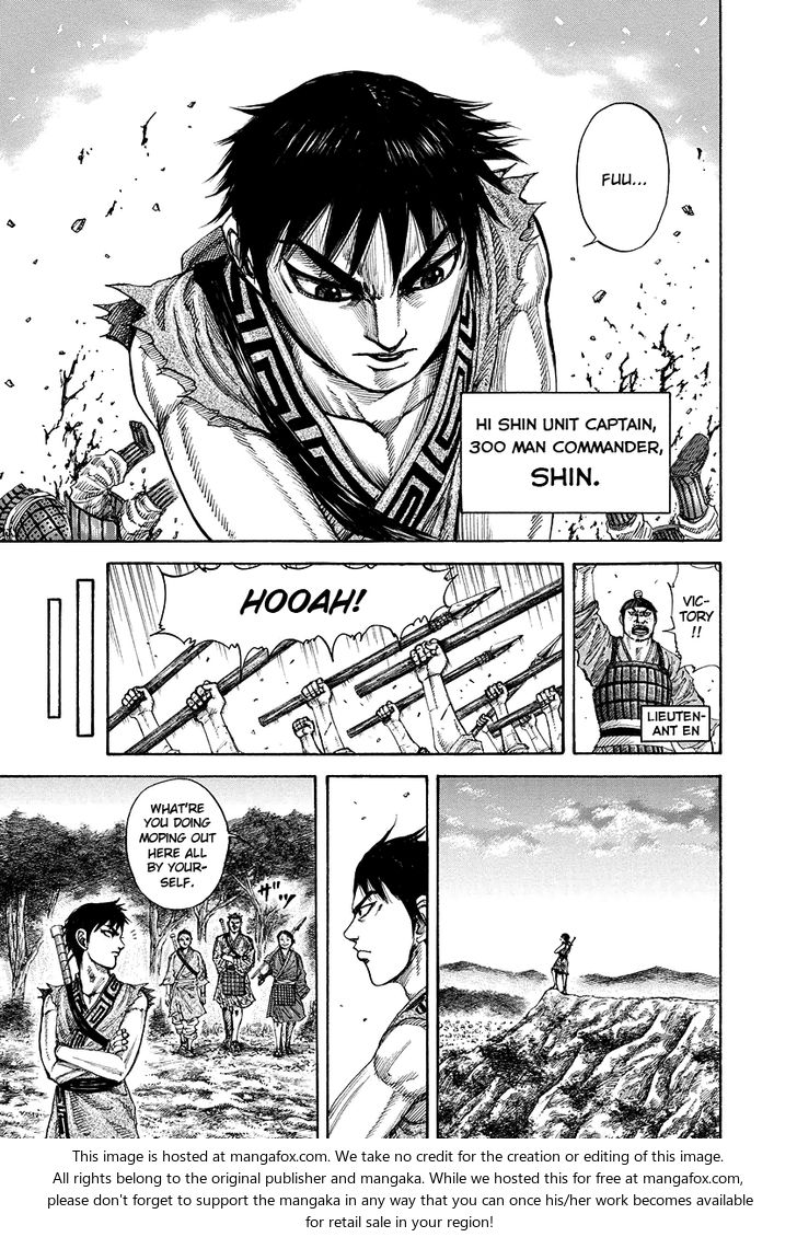 Kingdom Vol.17 Chapter 174 page 12
