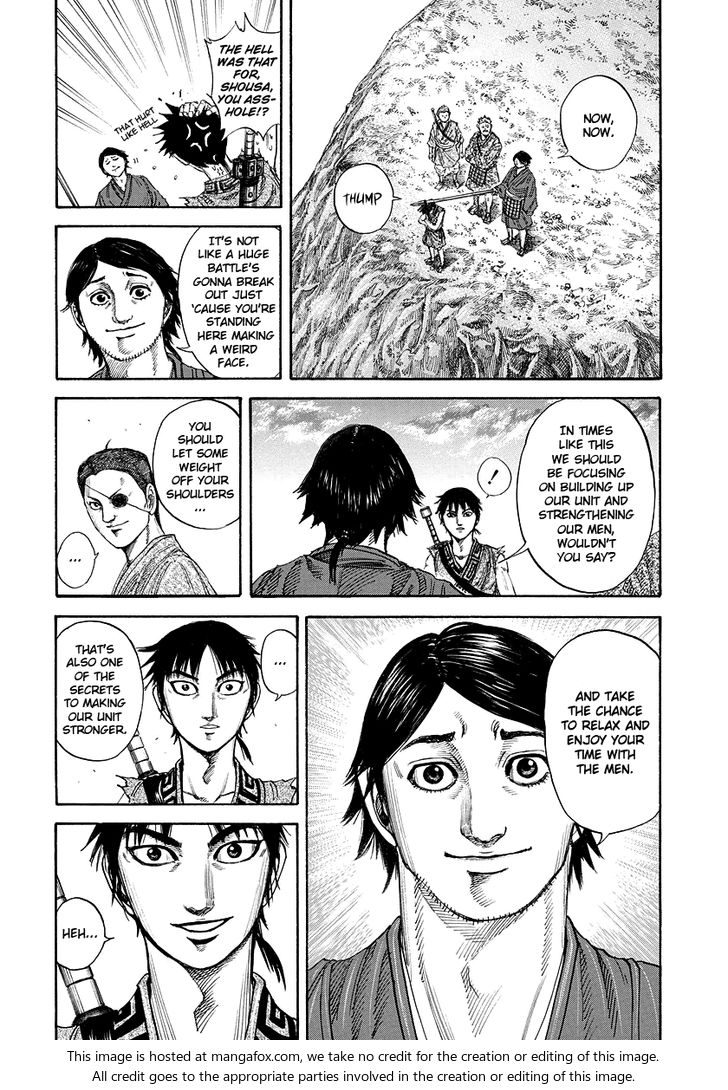 Kingdom Vol.17 Chapter 174 page 14