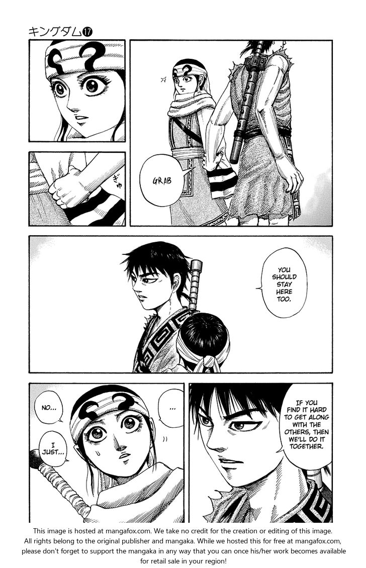 Kingdom Vol.17 Chapter 174 page 16