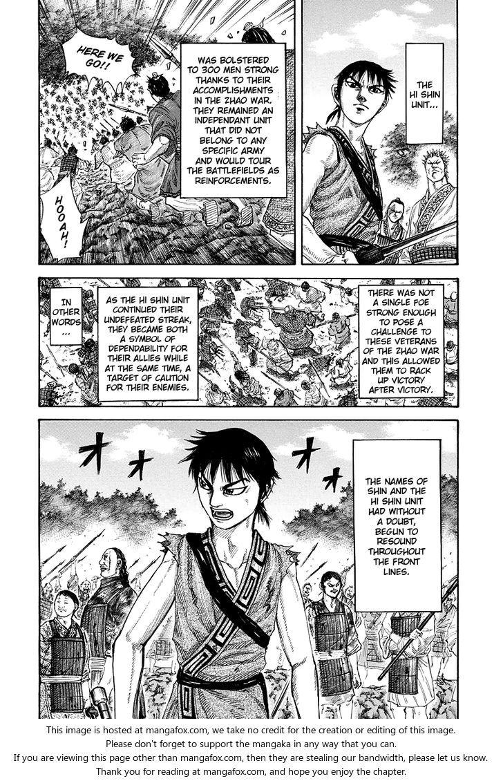 Kingdom Vol.17 Chapter 174 page 18