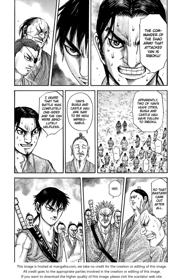 Kingdom Vol.17 Chapter 174 page 20