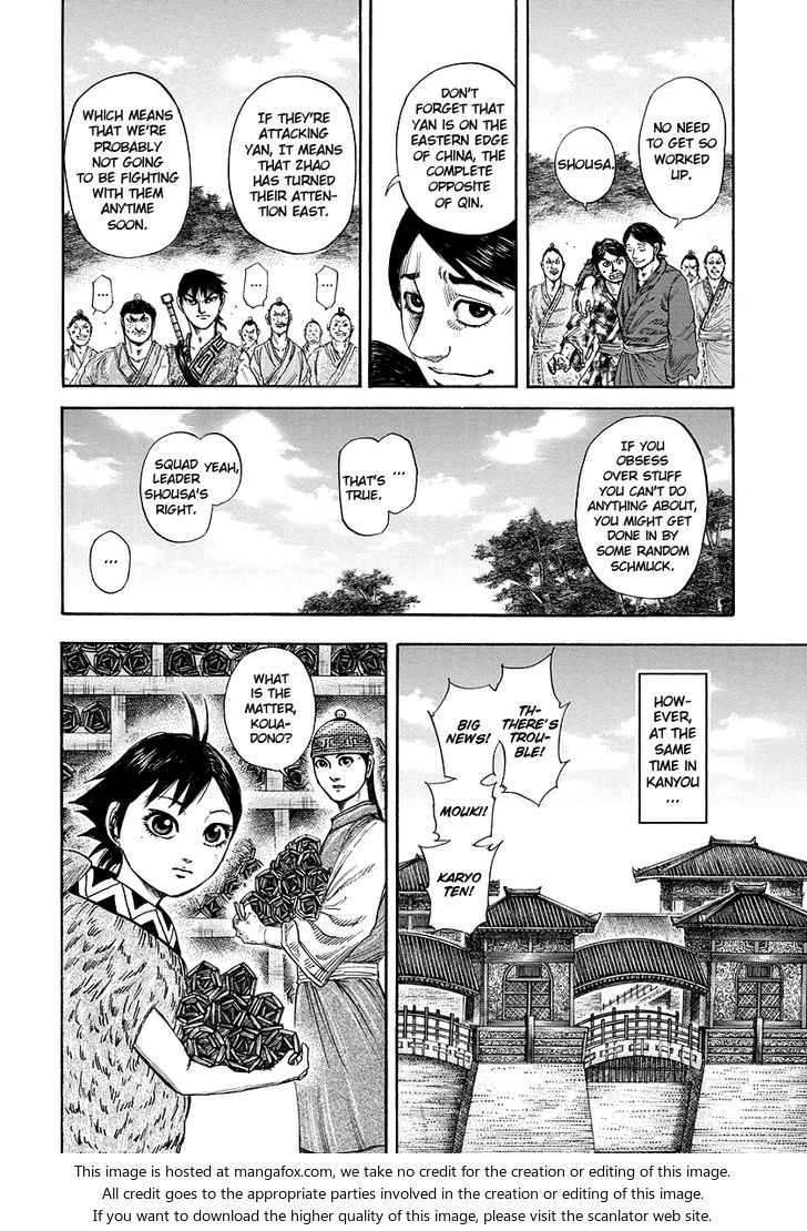 Kingdom Vol.17 Chapter 174 page 21