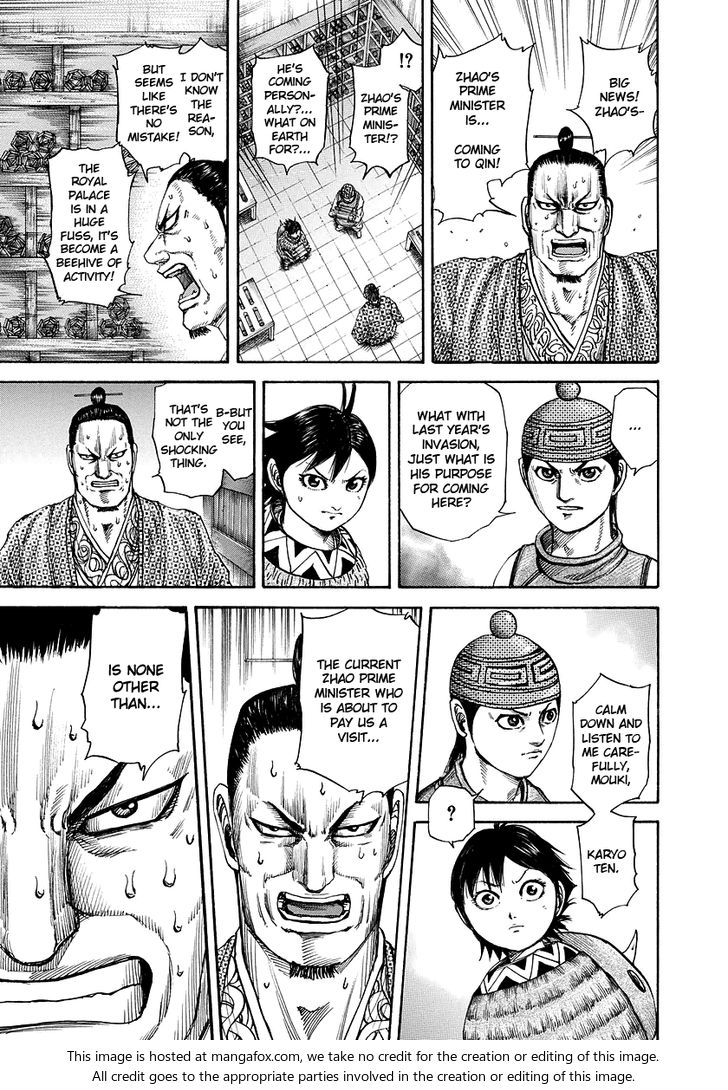 Kingdom Vol.17 Chapter 174 page 22