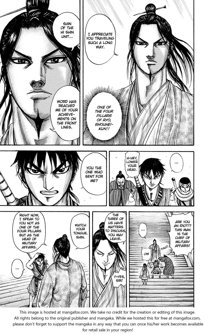 Kingdom Vol.17 Chapter 175 page 13