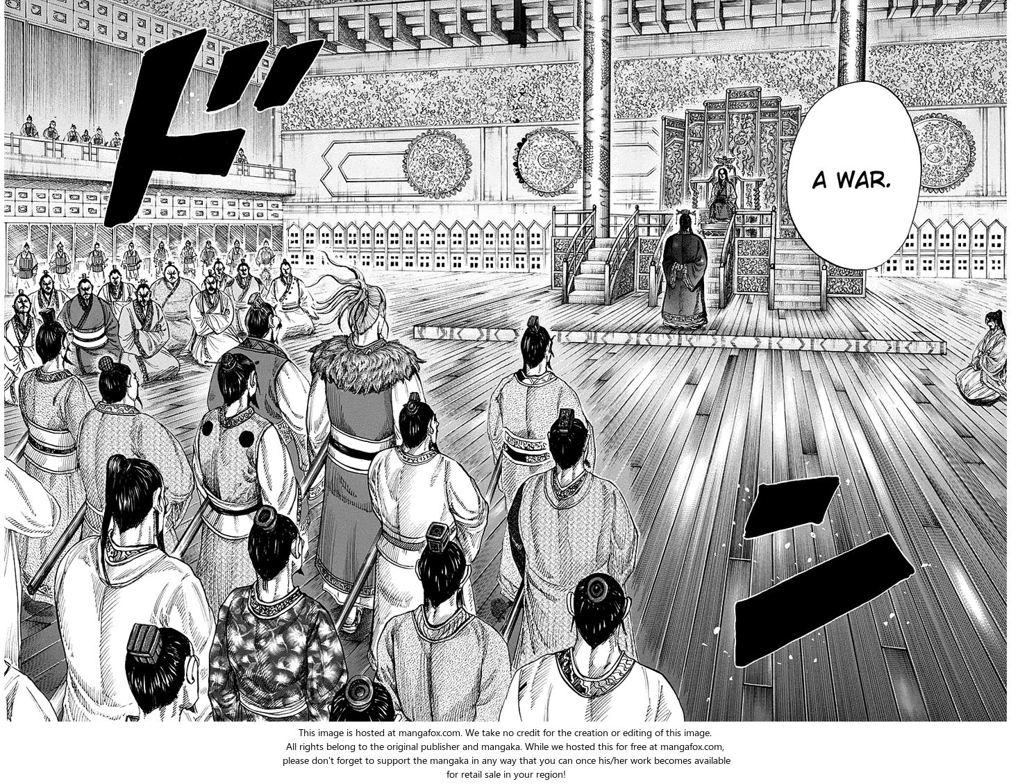Kingdom Vol.17 Chapter 175 page 18