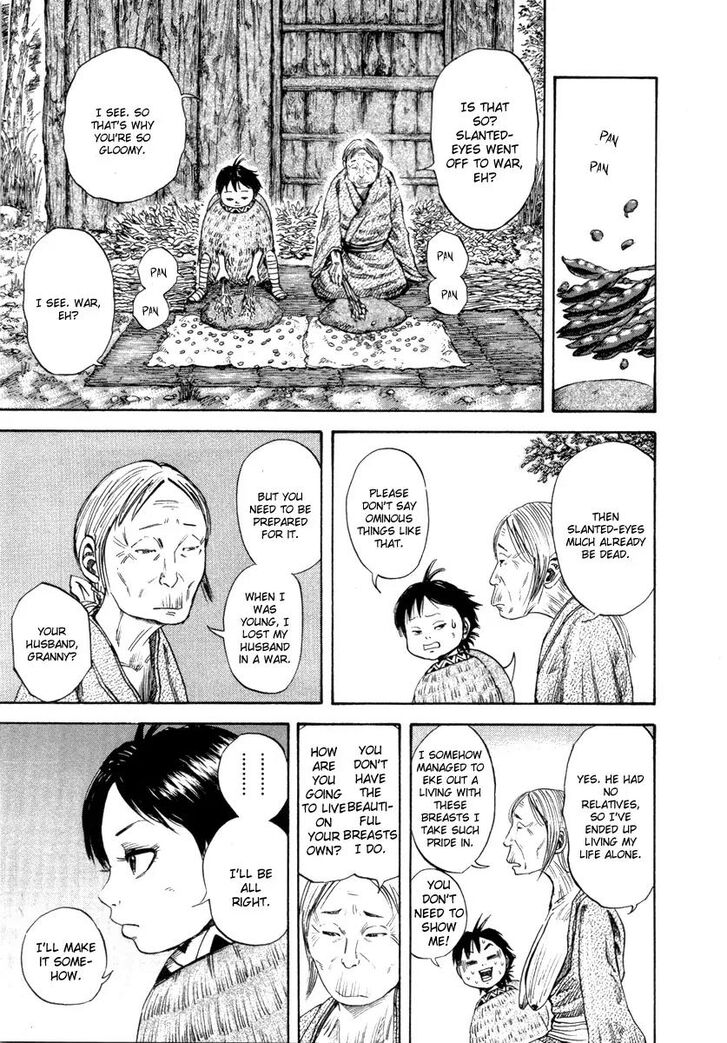 Kingdom Vol.58 Chapter 052.1 page 5