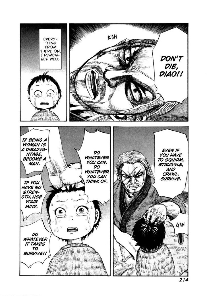 Kingdom Vol.58 Chapter 052.1 page 8
