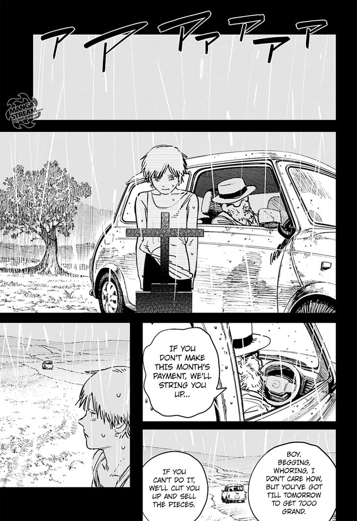 Chainsaw Man Chapter 001 page 11