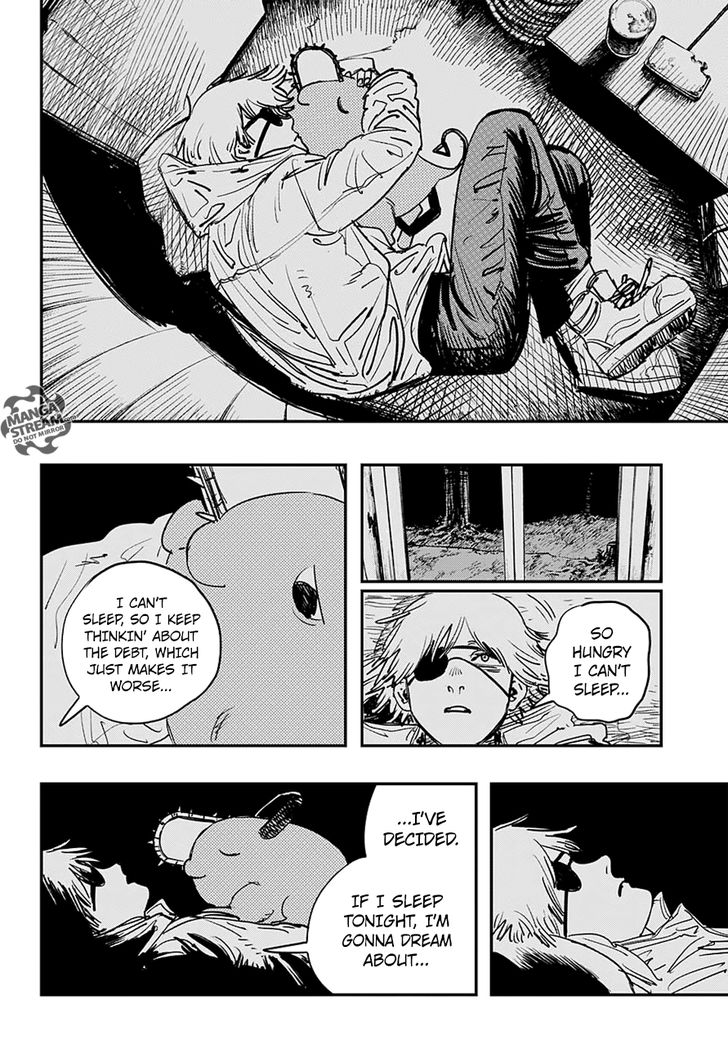 Chainsaw Man Chapter 001 page 16