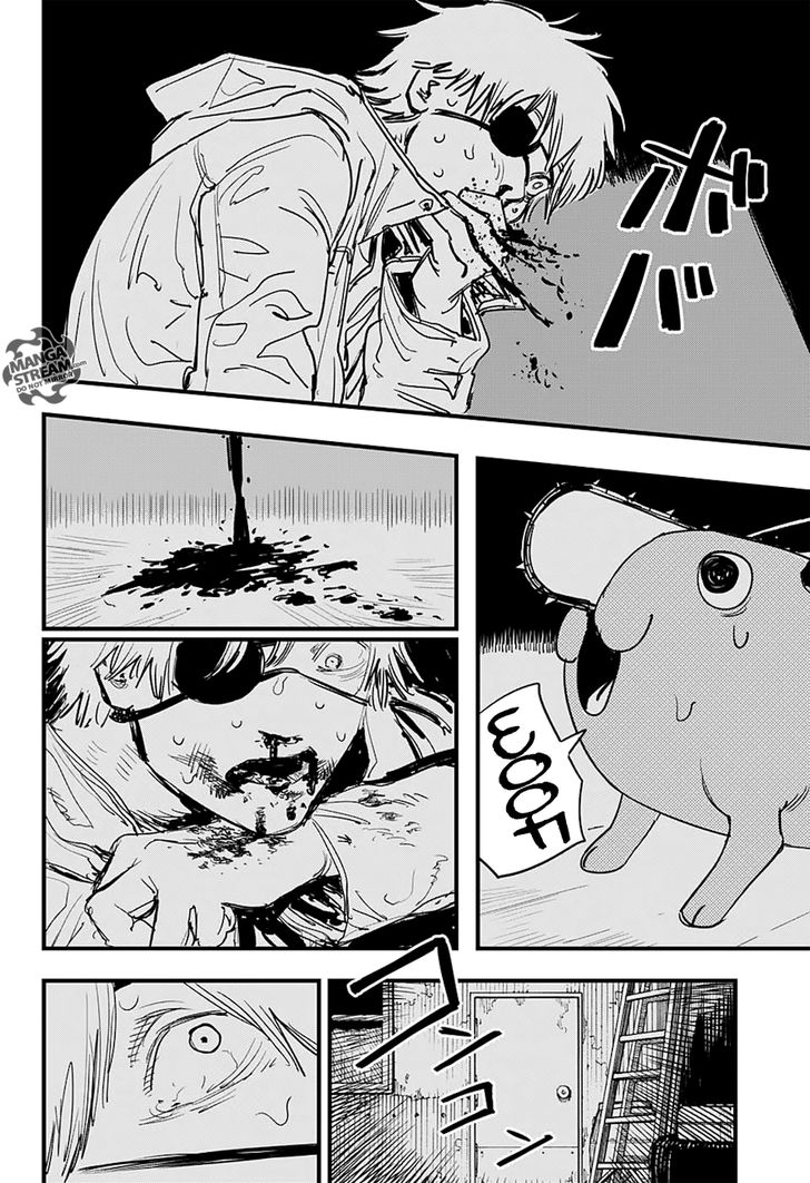 Chainsaw Man Chapter 001 page 18