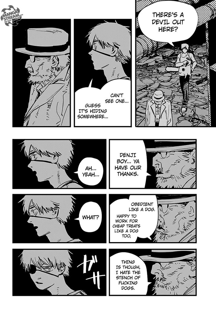 Chainsaw Man Chapter 001 page 20