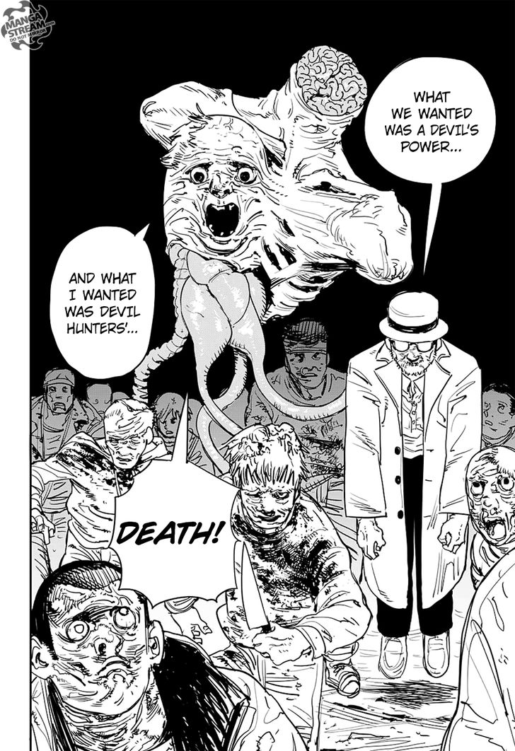 Chainsaw Man Chapter 001 page 22