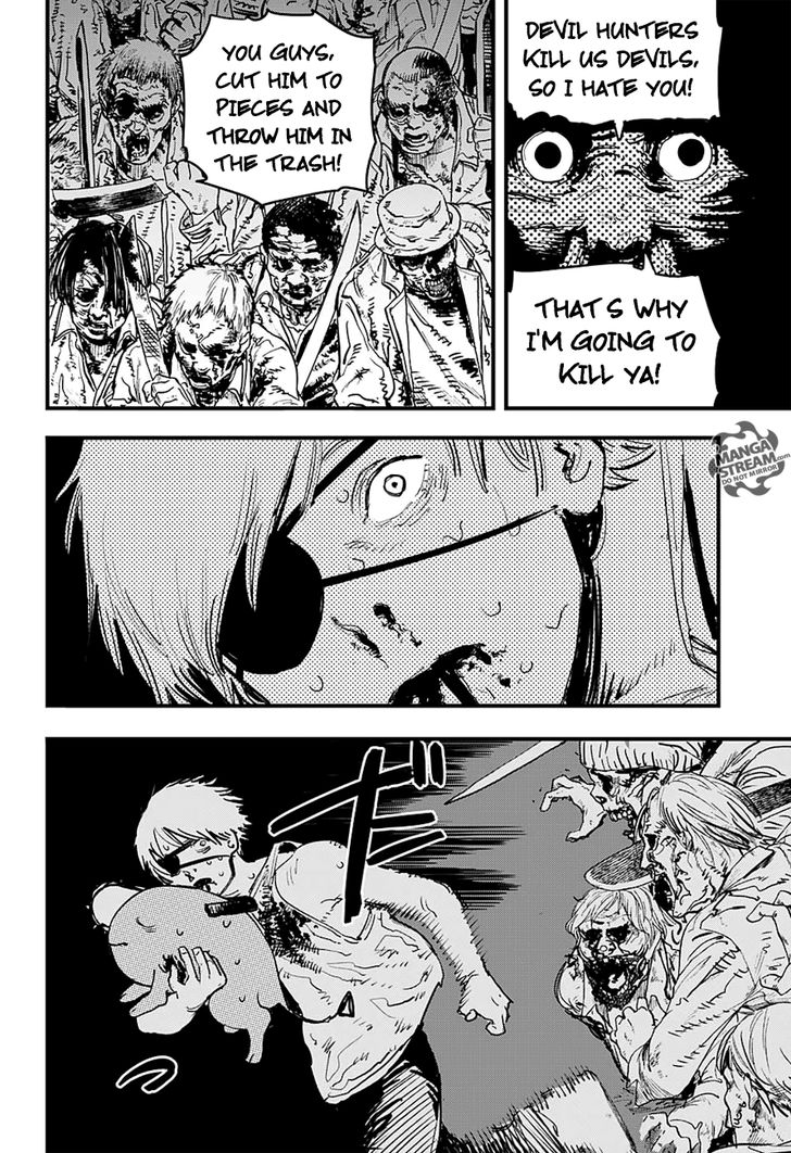 Chainsaw Man Chapter 001 page 24
