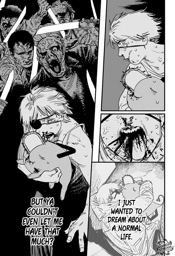 Chainsaw Man Chapter 001 page 25