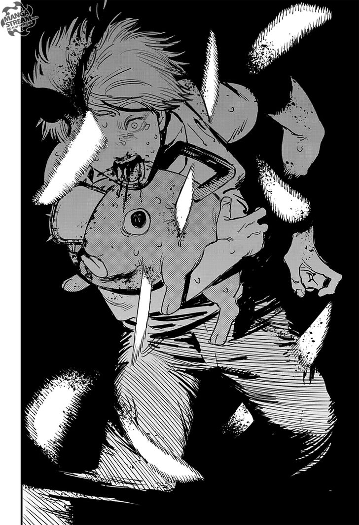 Chainsaw Man Chapter 001 page 26