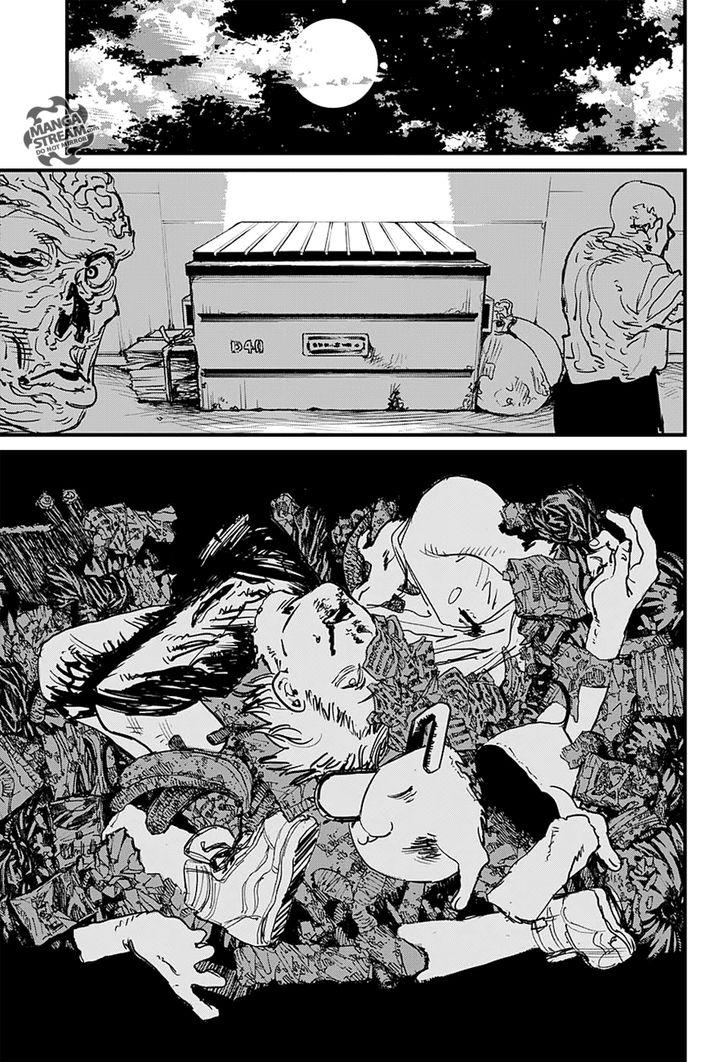 Chainsaw Man Chapter 001 page 27