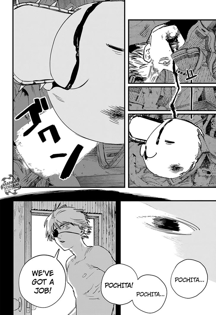 Chainsaw Man Chapter 001 page 28