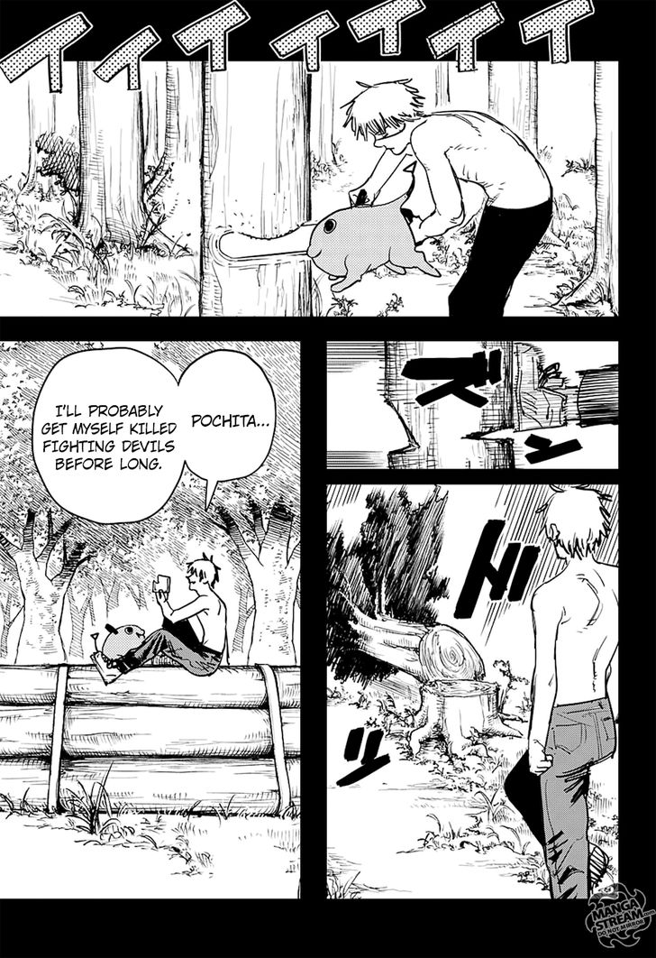 Chainsaw Man Chapter 001 page 29
