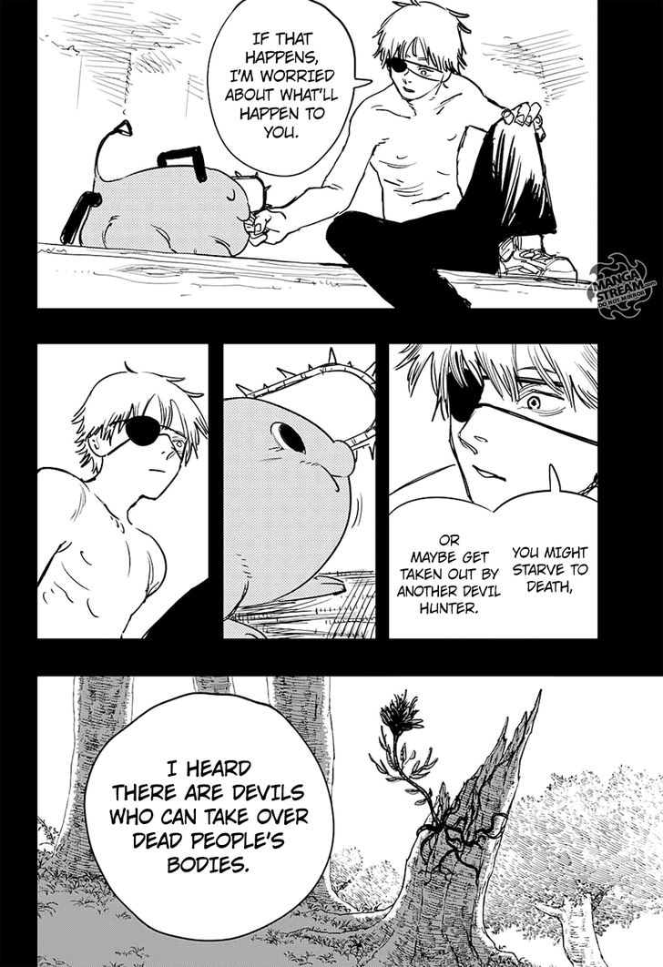 Chainsaw Man Chapter 001 page 30