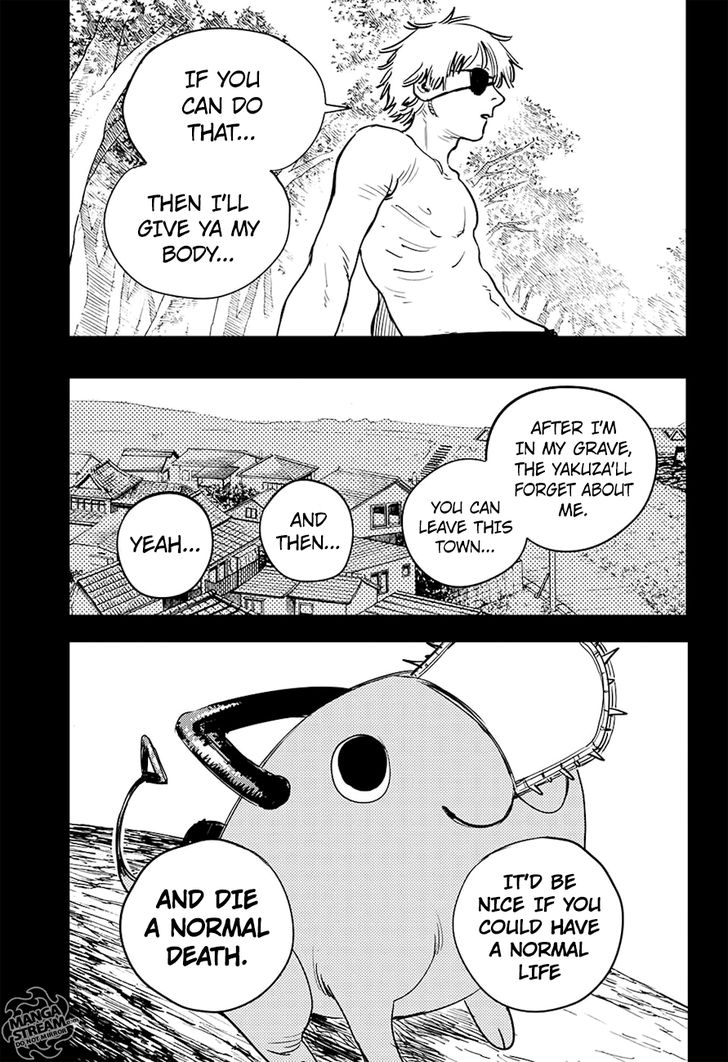 Chainsaw Man Chapter 001 page 31
