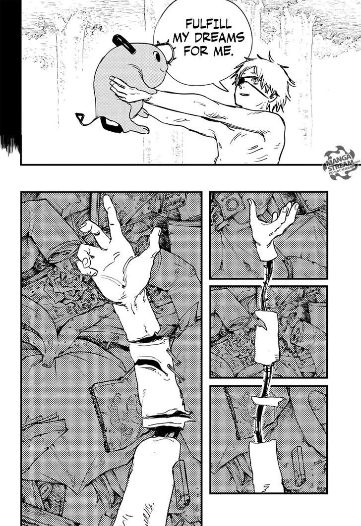 Chainsaw Man Chapter 001 page 32