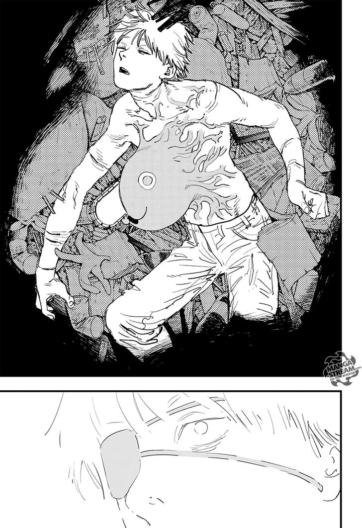 Chainsaw Man Chapter 001 page 33