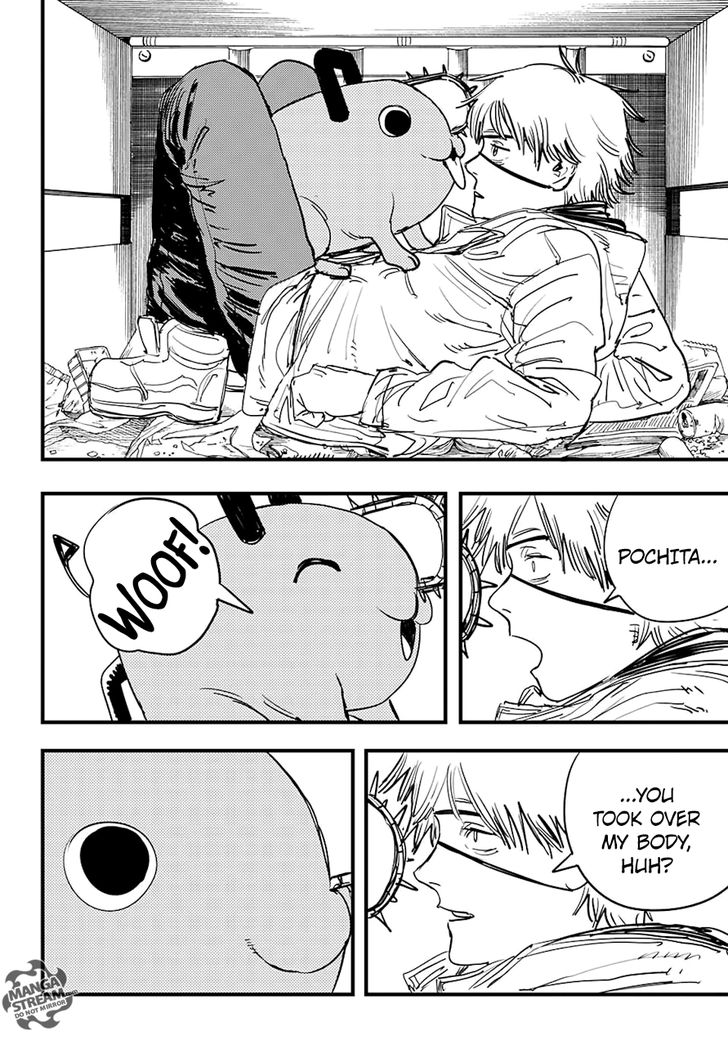 Chainsaw Man Chapter 001 page 34