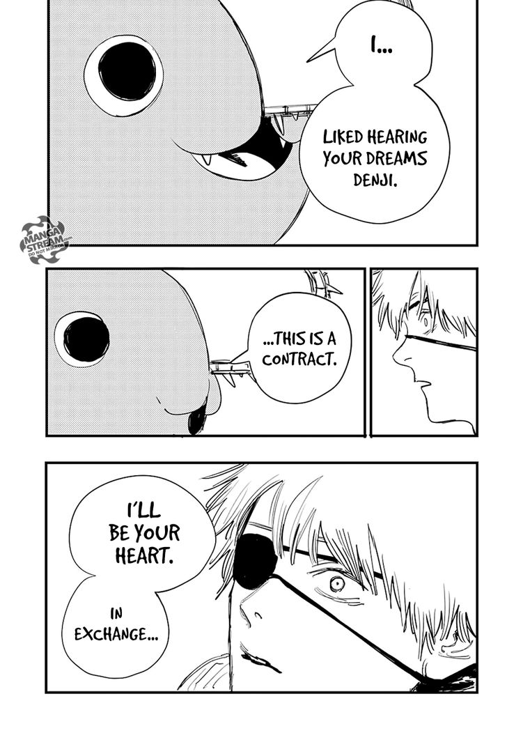 Chainsaw Man Chapter 001 page 35