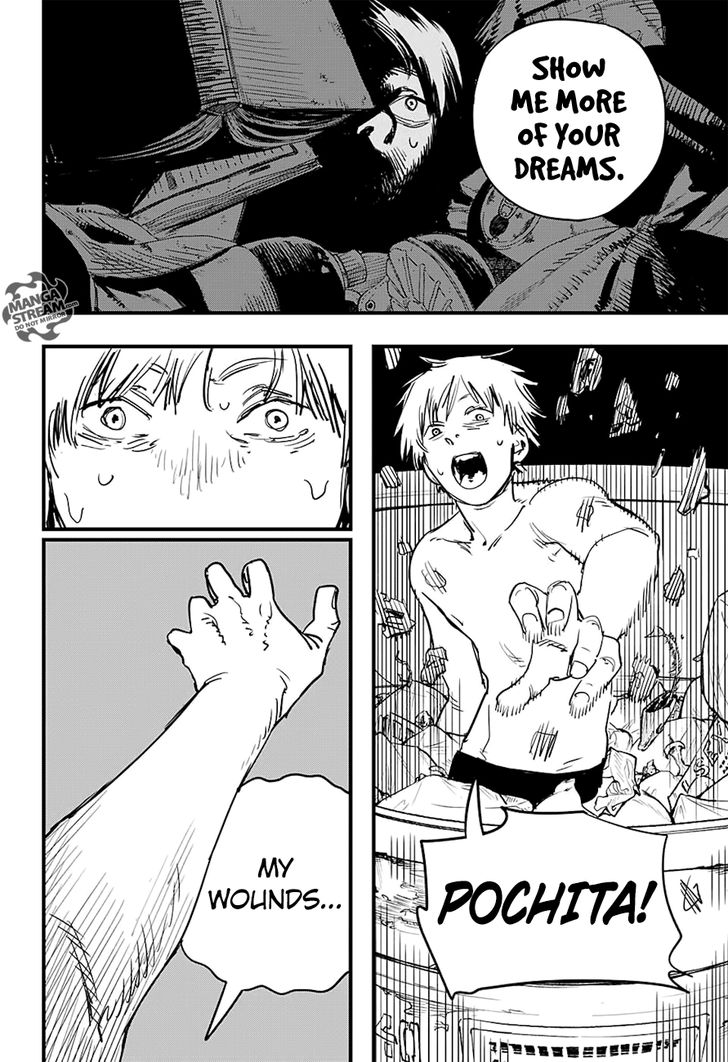 Chainsaw Man Chapter 001 page 36