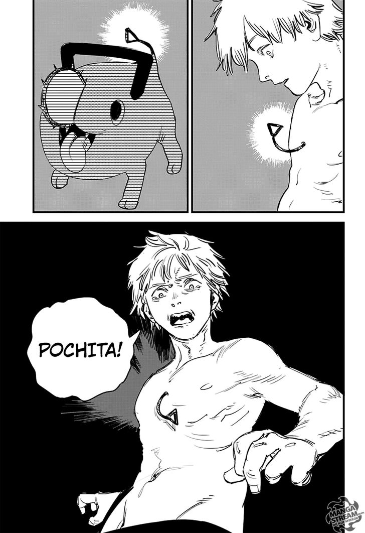 Chainsaw Man Chapter 001 page 37