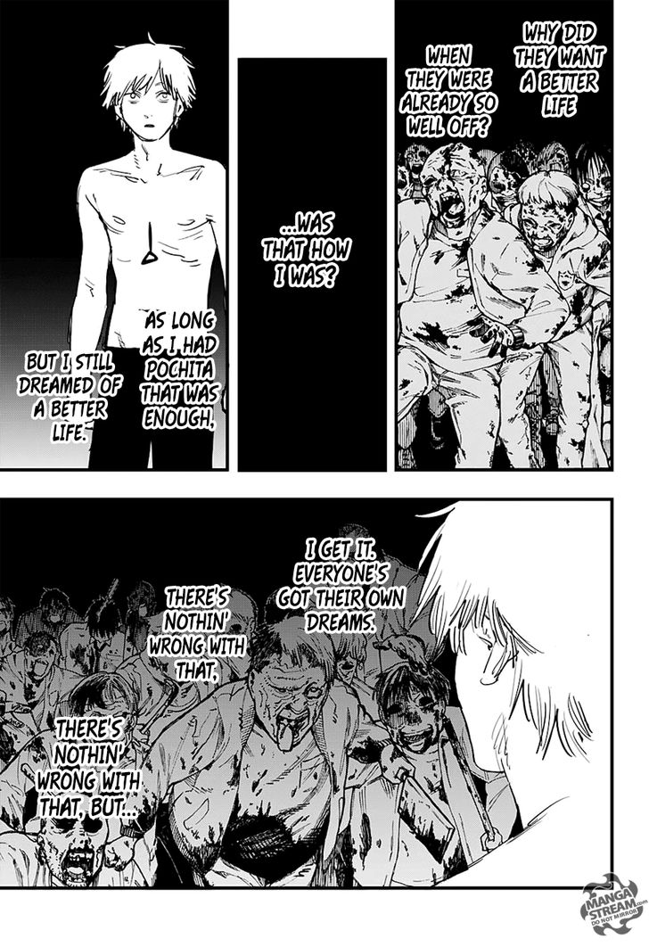 Chainsaw Man Chapter 001 page 39