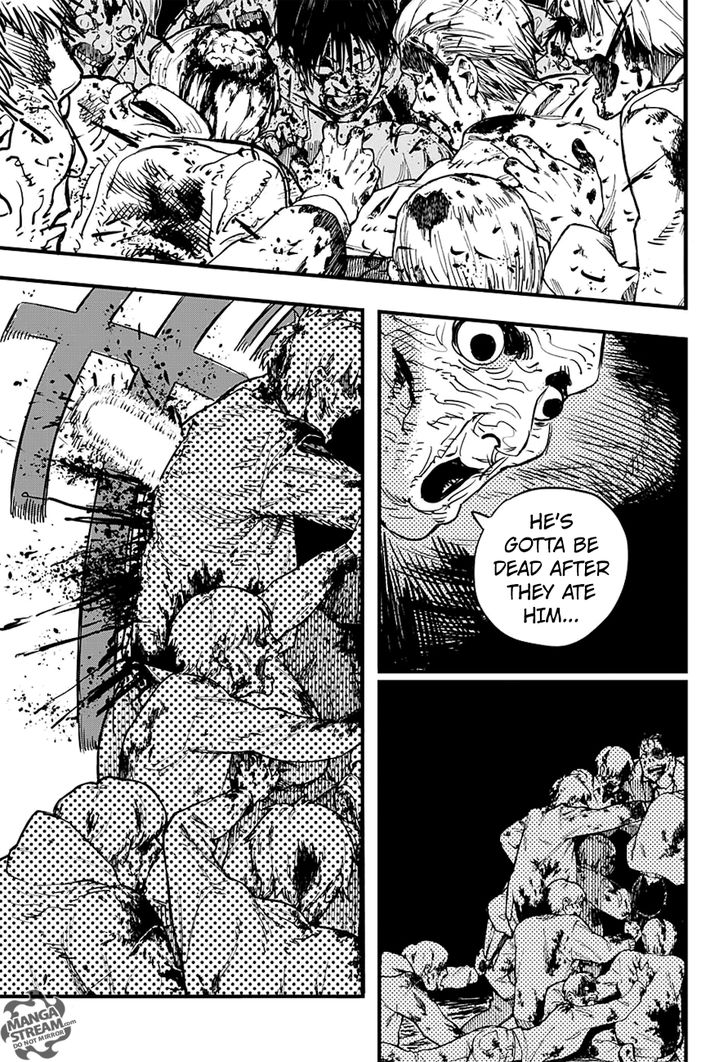 Chainsaw Man Chapter 001 page 41