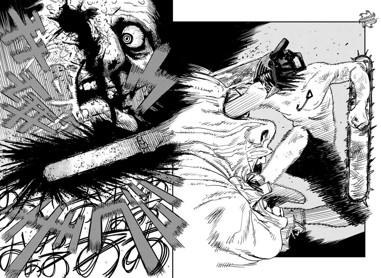 Chainsaw Man Chapter 001 page 44