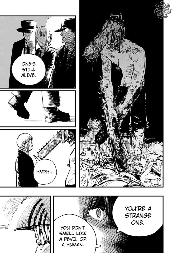 Chainsaw Man Chapter 001 page 49
