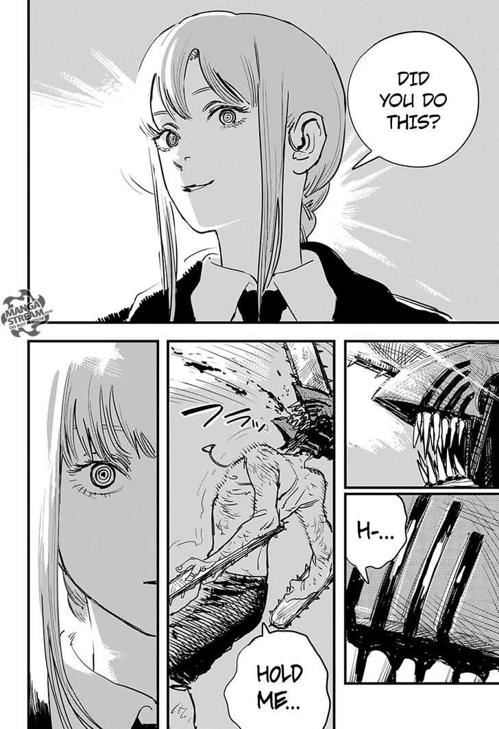Chainsaw Man Chapter 001 page 50