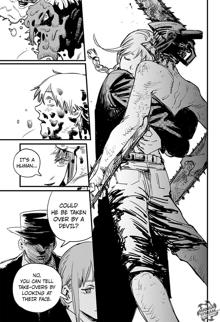 Chainsaw Man Chapter 001 page 51