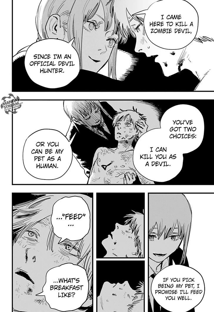 Chainsaw Man Chapter 001 page 52